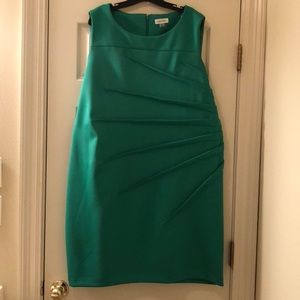 Calvin Klein Sheath Dress